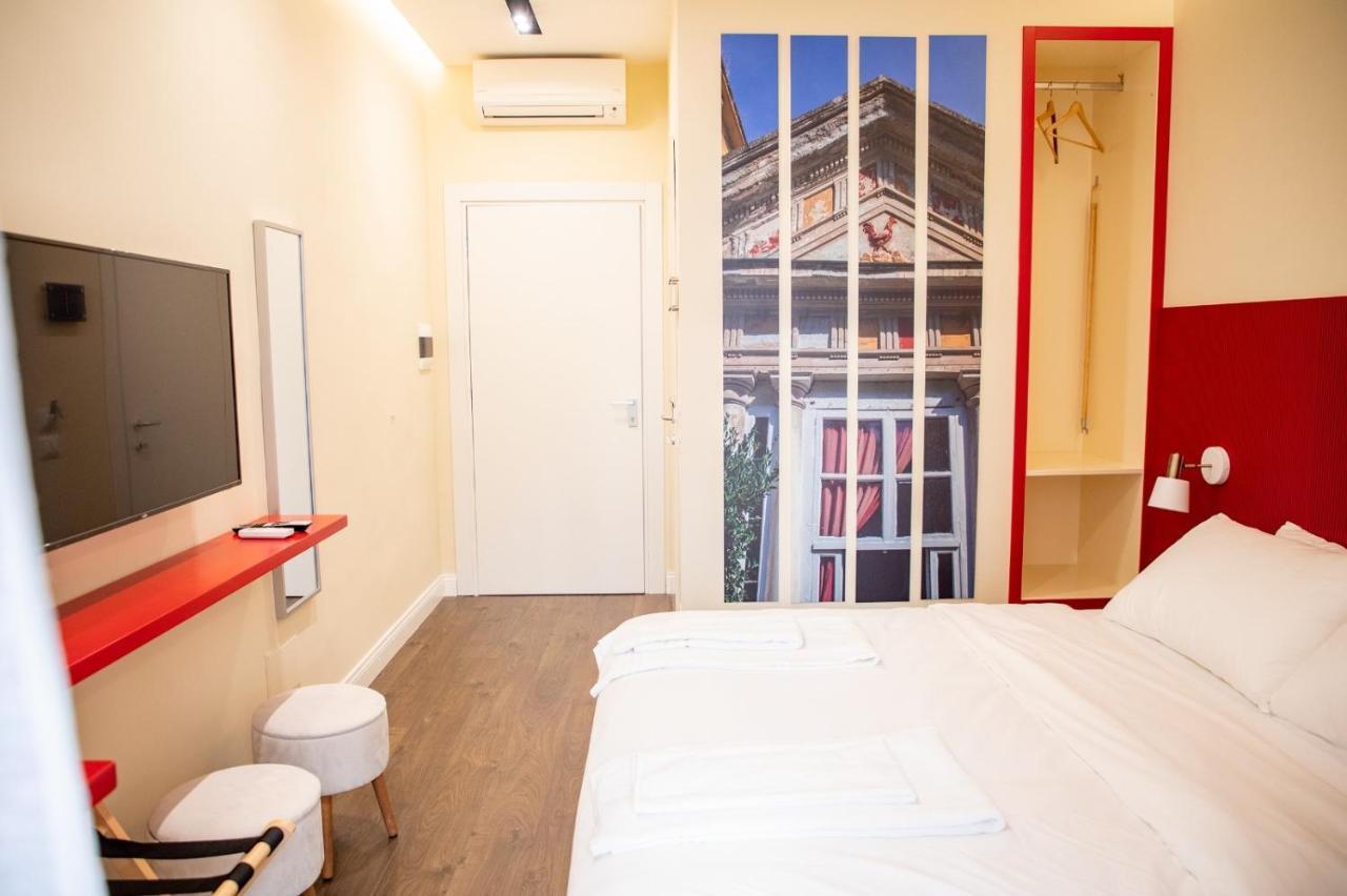 South Hands Luxury Rooms เนเปิลส์ ภายนอก รูปภาพ