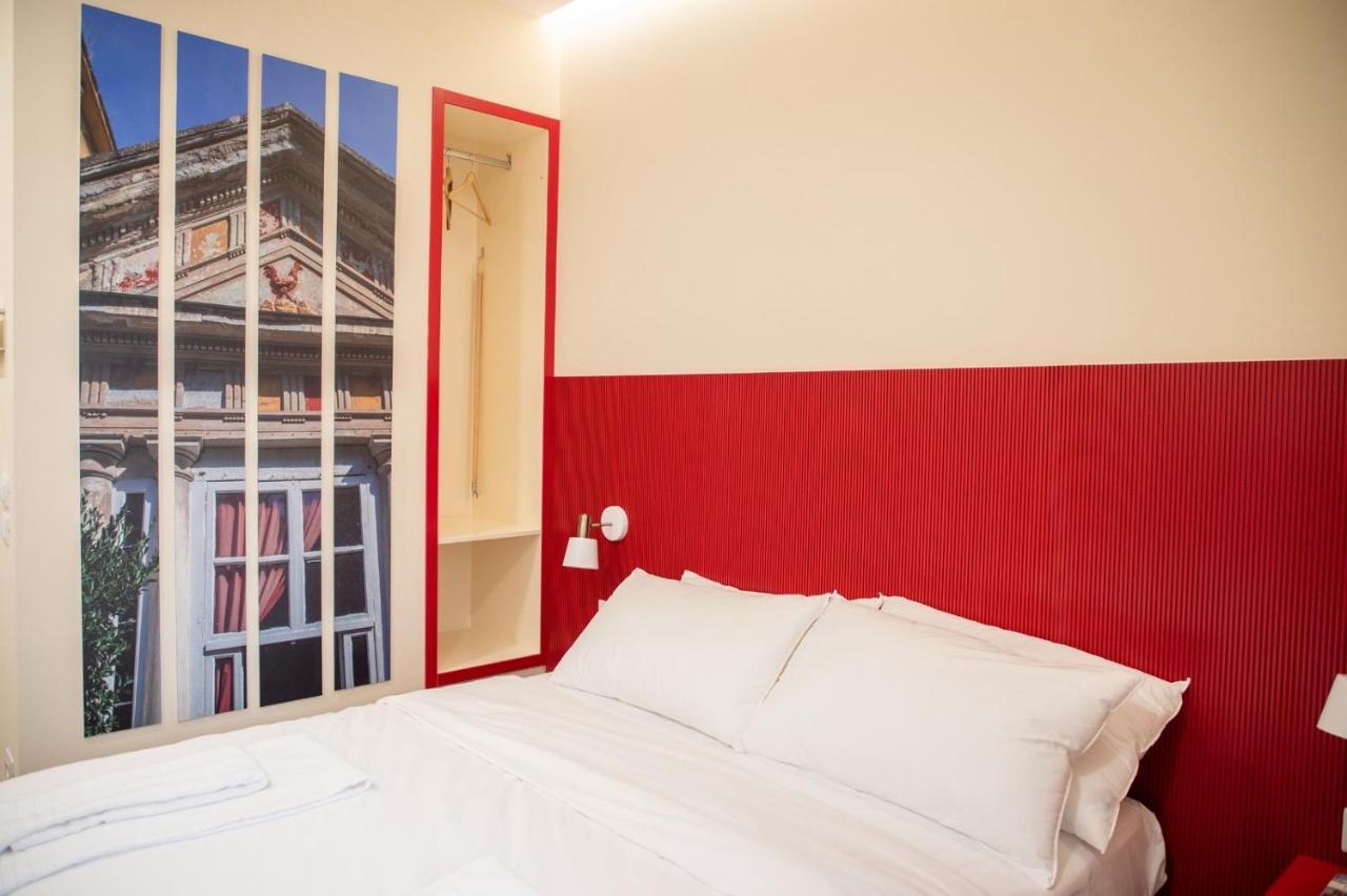 South Hands Luxury Rooms เนเปิลส์ ภายนอก รูปภาพ